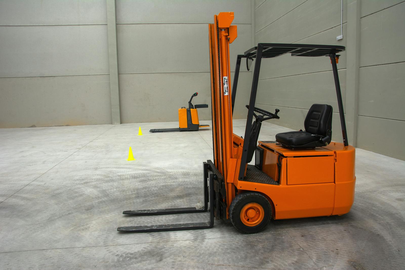Logistics software