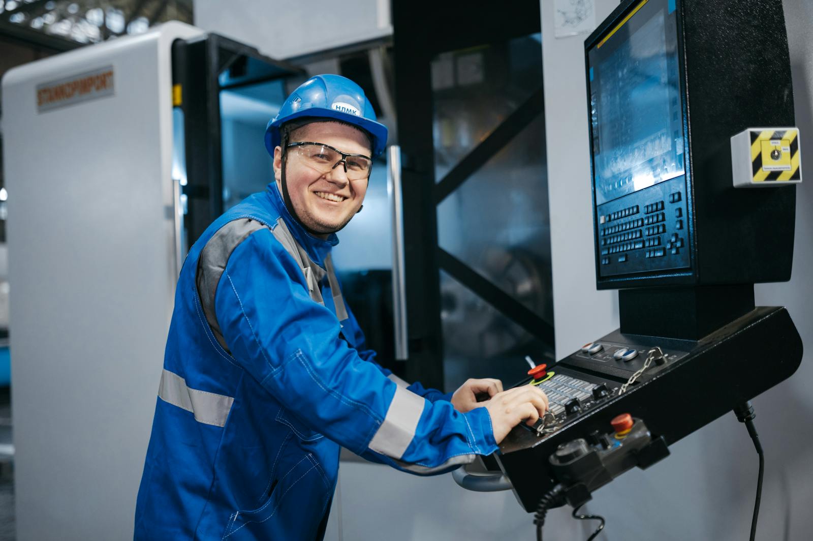 Manufacturing software