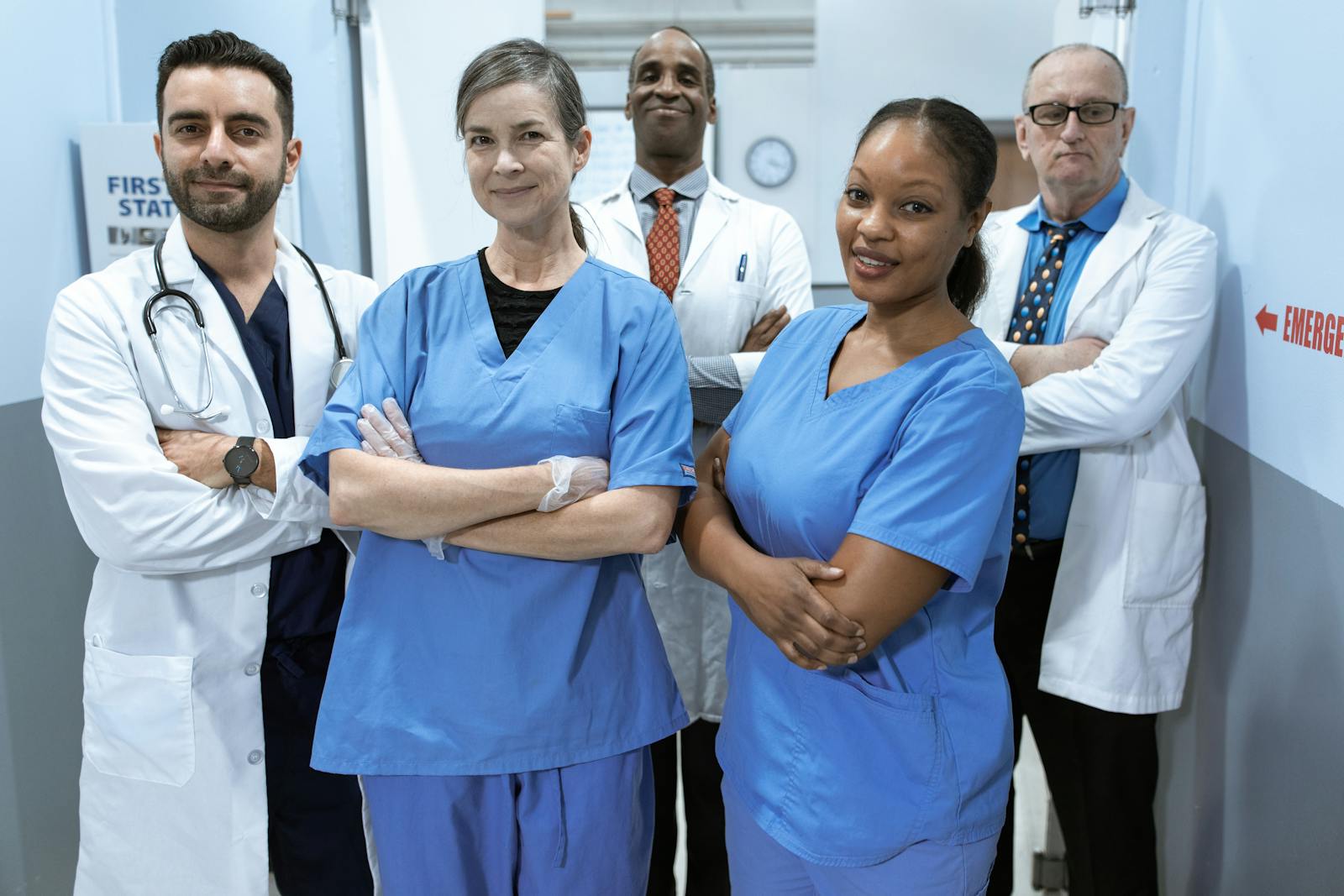 ProHIS - Hospital Management System overview